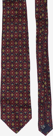 Pierre Balmain Seiden-Krawatte One Size in Rot: predná strana