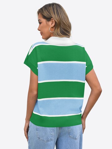 Imily Bela Svetr – zelená