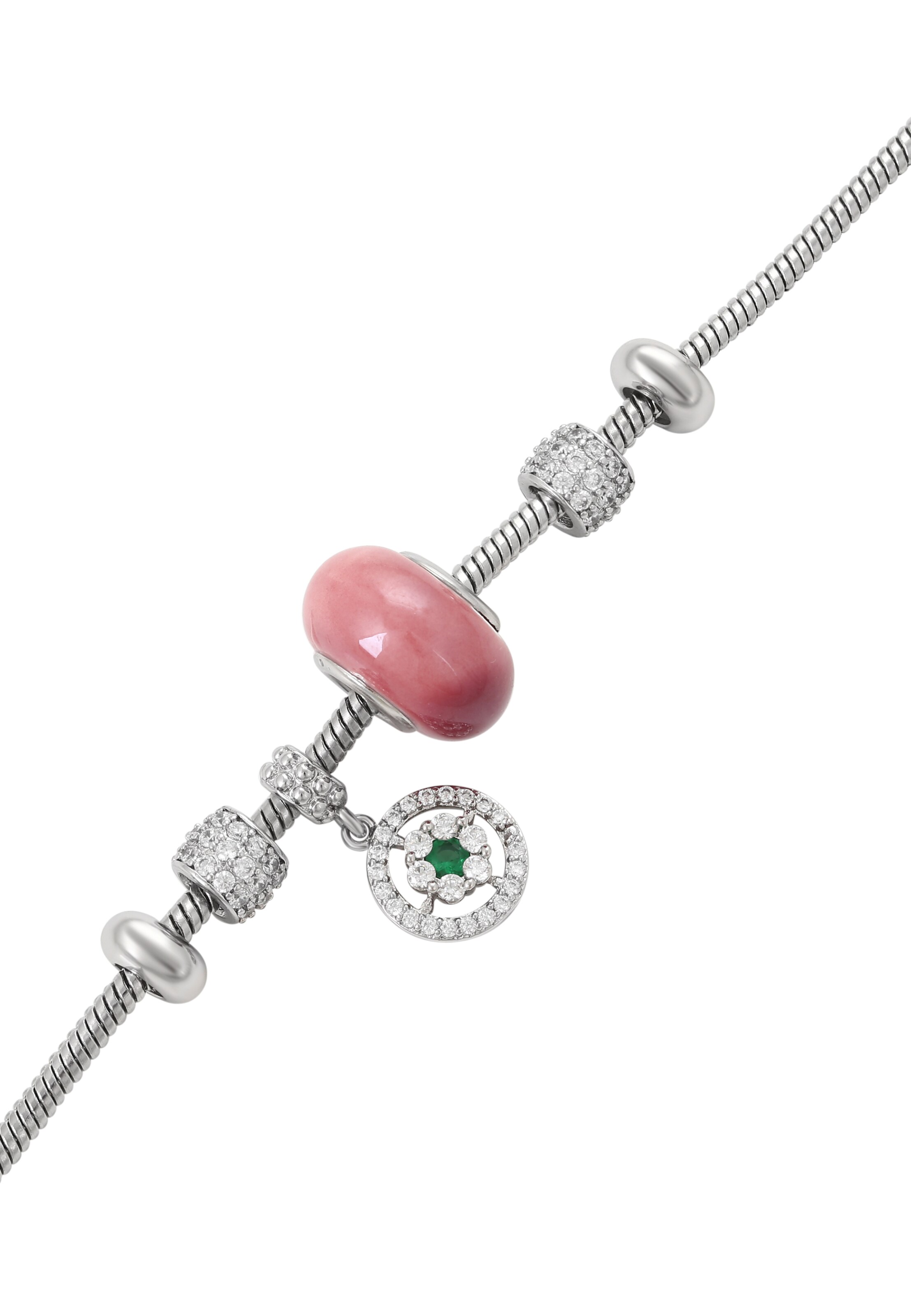 faina - Pulseira em prata