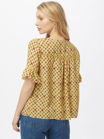 Superdry Blouse in Yellow