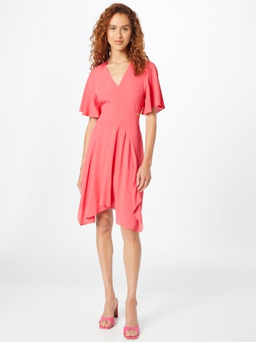 Robe PATRIZIA PEPE en rouge : devant