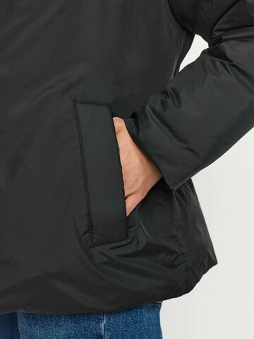 Veste mi-saison 'Jannet' Soft Rebels en noir