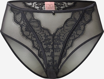 HunkemöllerSlip 'Prina' - crna boja: prednji dio