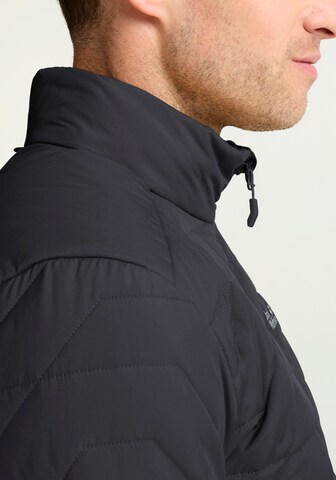 JACK WOLFSKIN Jacke in Schwarz