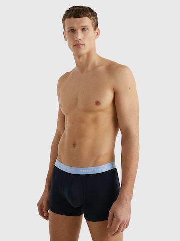 Boxer 'Essential' di TOMMY HILFIGER in blu: frontale