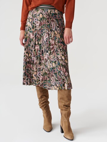 TATUUM Skirt 'RIDIO' in Mixed colors: front