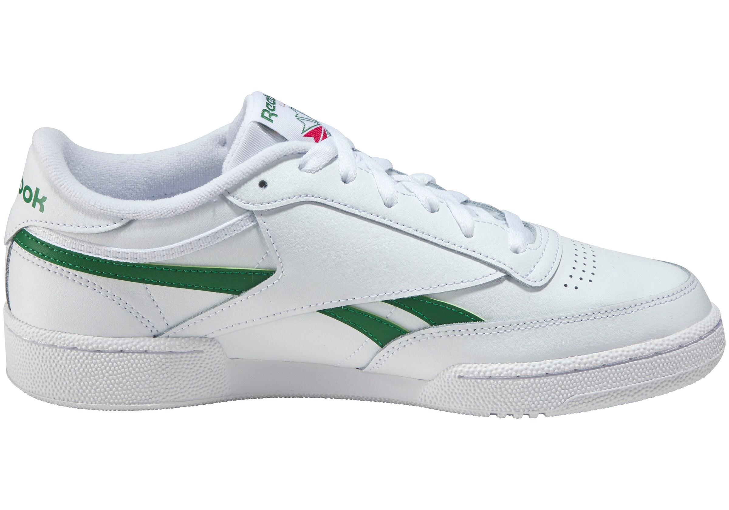 Sneaker bassa 'Club C Revenge' di Reebok in bianco