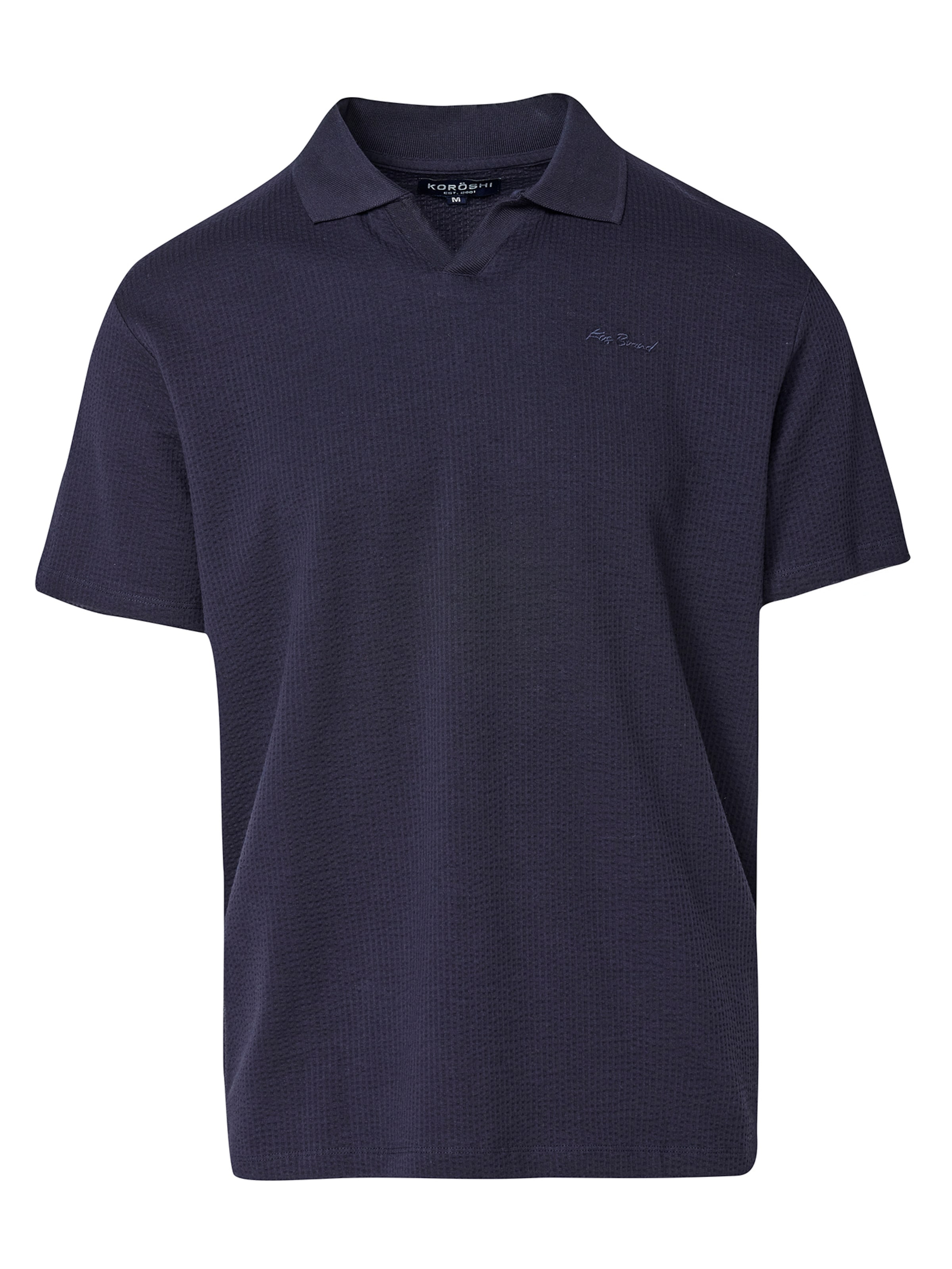 KOROSHI Bluser & t-shirts i blå: forside