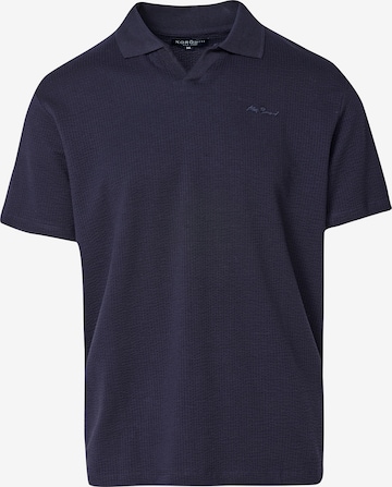 KOROSHI Paita värissä sininen: etupuoli