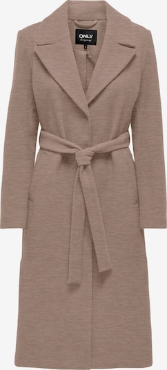 ONLY Between-seasons coat 'CLARA' in Light brown, Item view