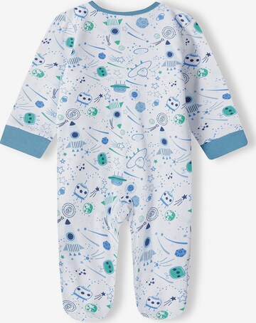 MINOTI Комплект пижама в синьо