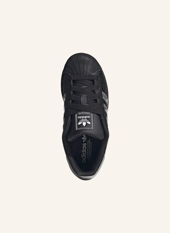 ADIDAS ORIGINALS Sneakers 'Superstar II' in Zwart