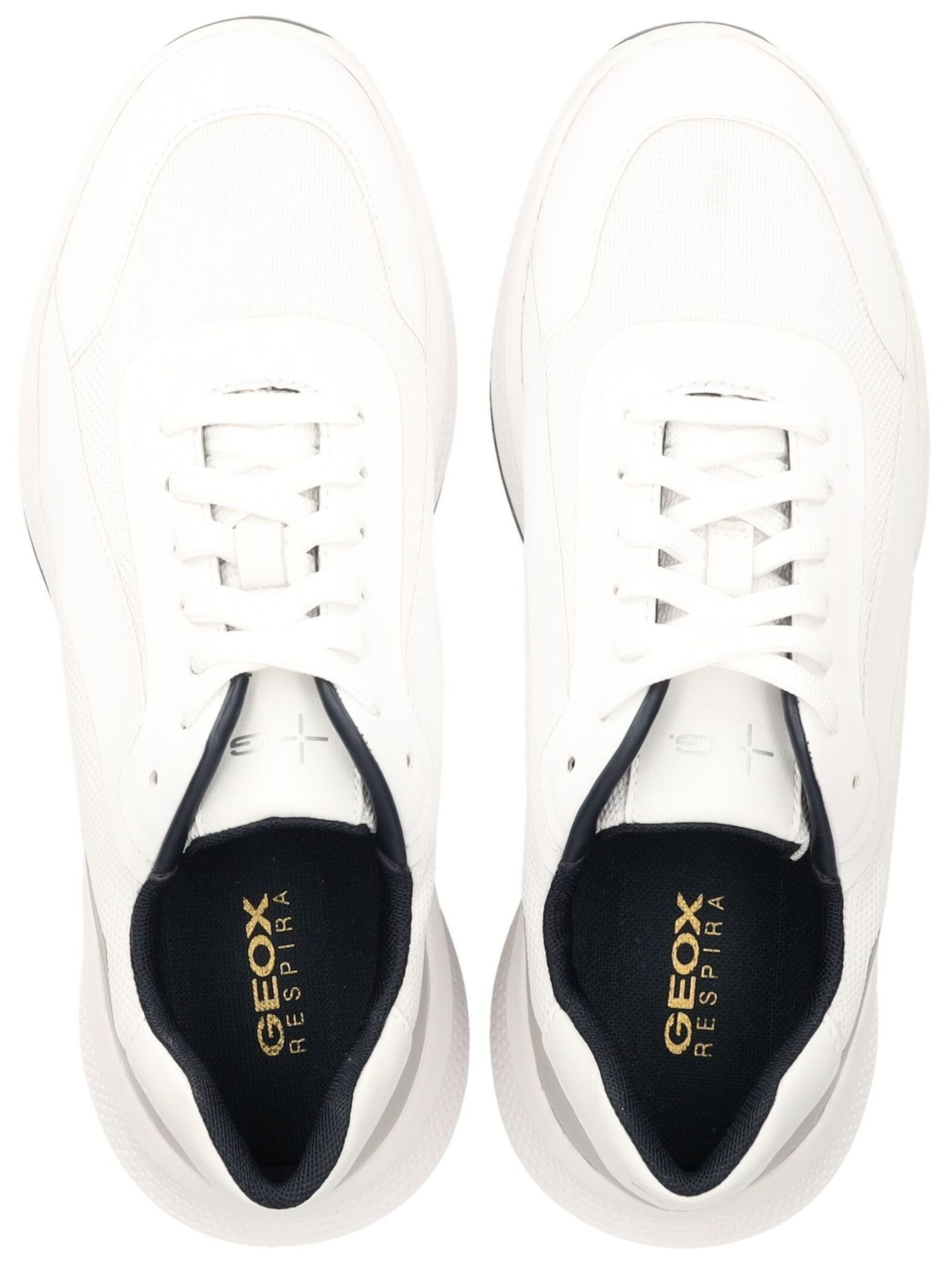 GEOX Sneaker in Weiß