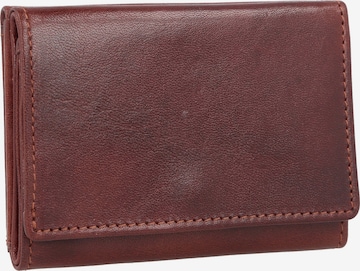 Esquire Wallet 'Toscana' in Brown