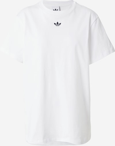 Marškinėliai 'ADIBREAK' iš ADIDAS ORIGINALS, spalva – juoda / balta, Prekių apžvalga