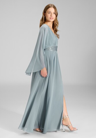 SWING Kleid in Blau