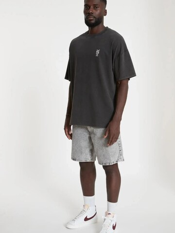 YSPT Studio Shirt 'GRANITE' in Schwarz