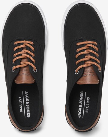 JACK & JONES Sneakers laag 'CURTIS' in Grijs