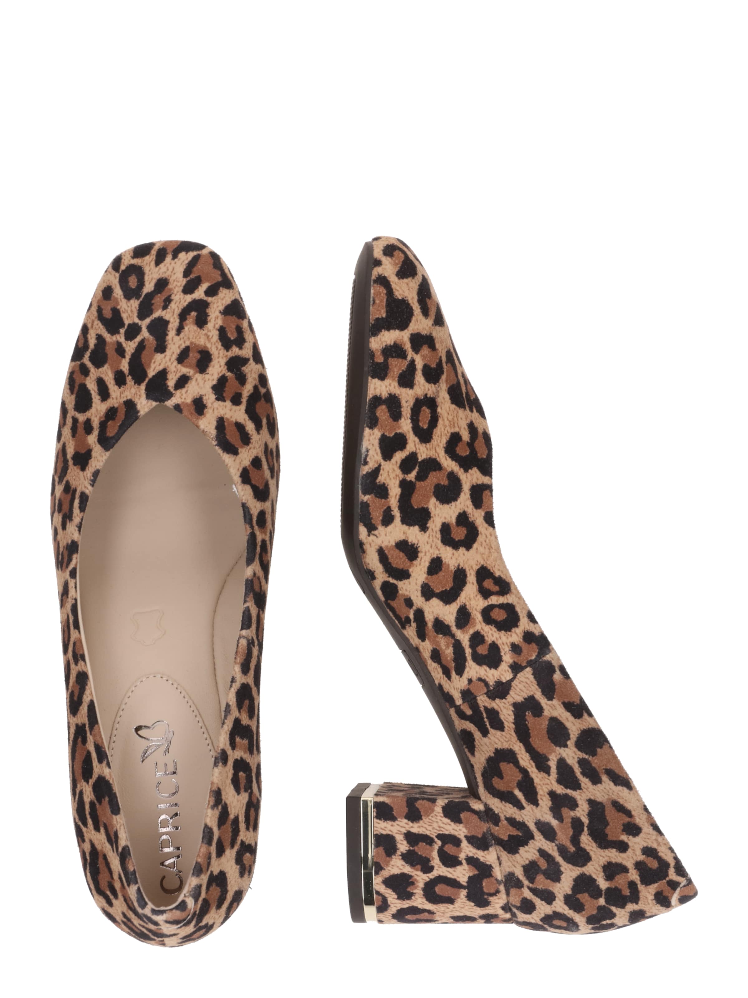 Escarpins CAPRICE en beige