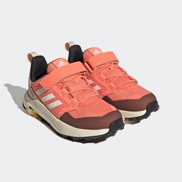 ADIDAS TERREX Lave sko 'Trailmaker' i orange