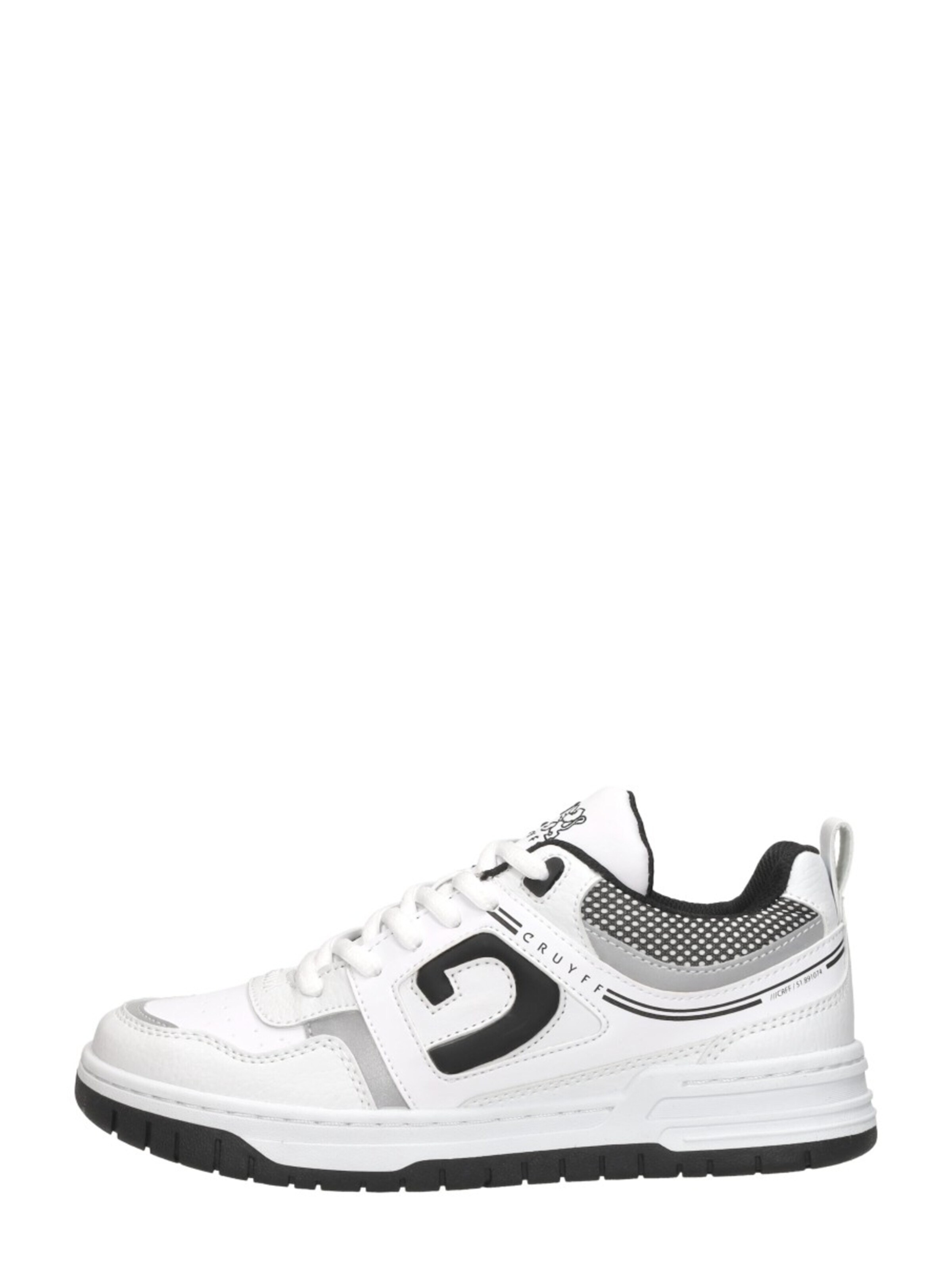 Cruyff Sneakers 'Raval' in Wit