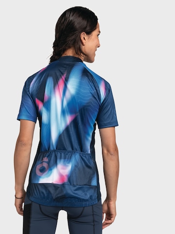 Maillot Schöffel en bleu