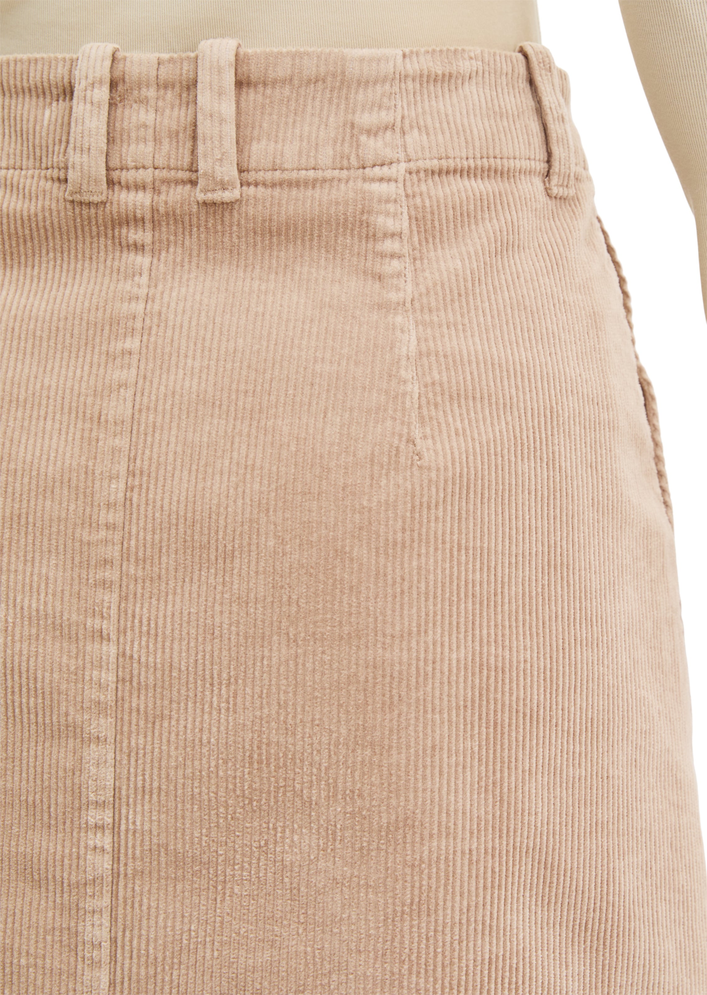 Marc O'Polo Skirt in Beige