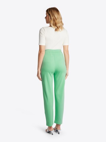 regular Pantaloni di Rich & Royal in verde