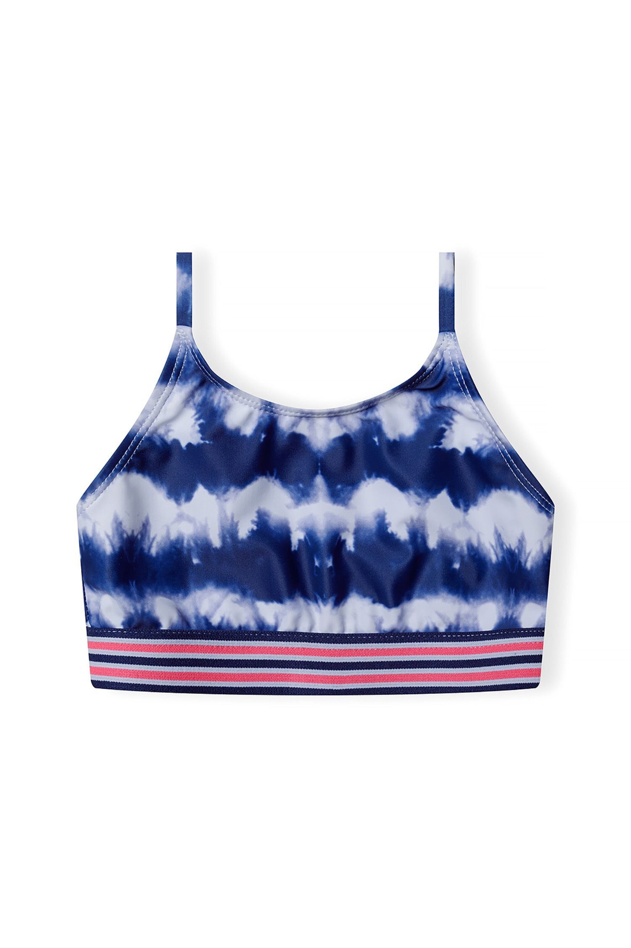 Bustier Bikini MINOTI en bleu