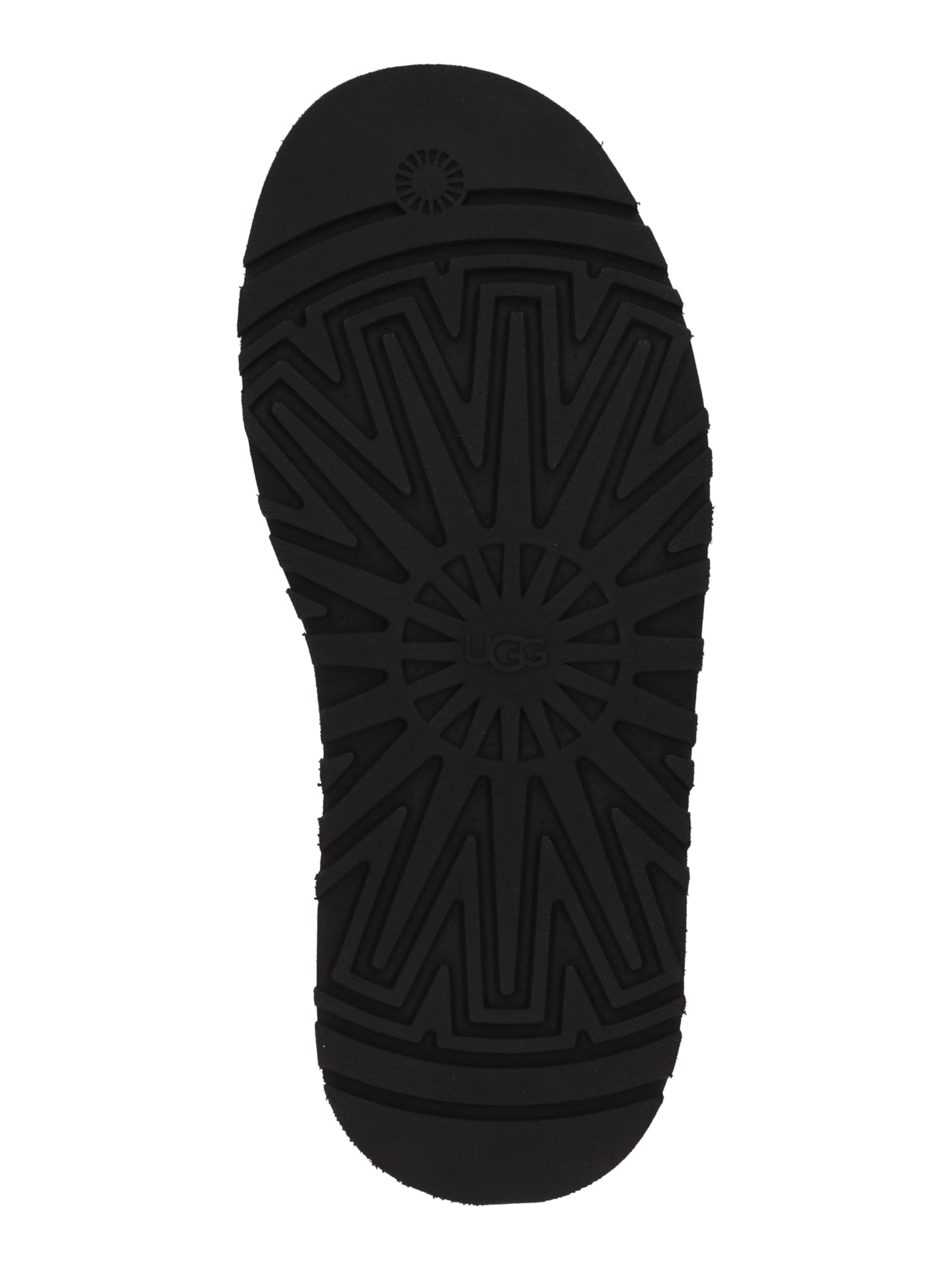 UGG Nizki natikači 'Tazz II' | črna barva