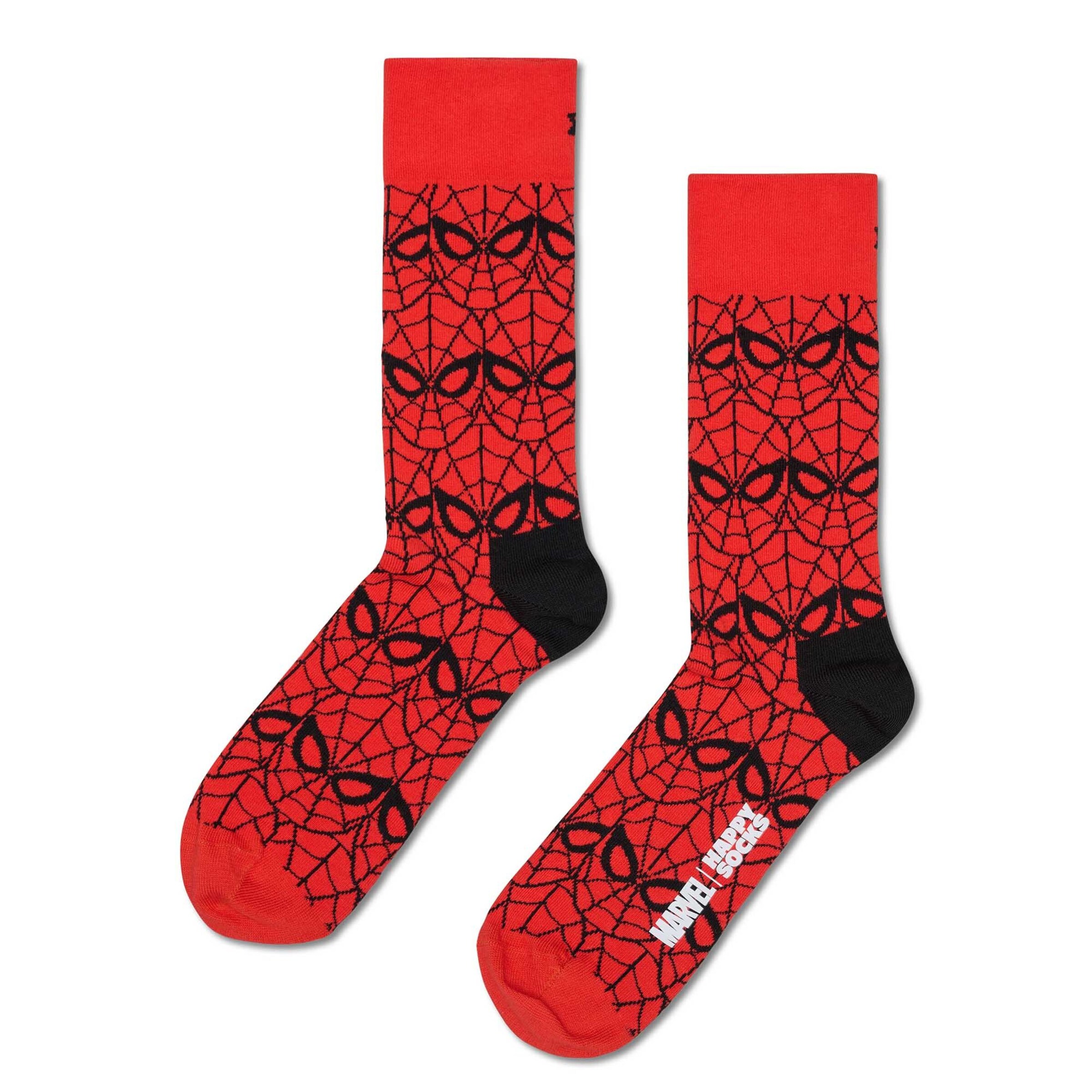 Happy Socks Skarpety 'Marvel Avengers' w kolorze niebieski