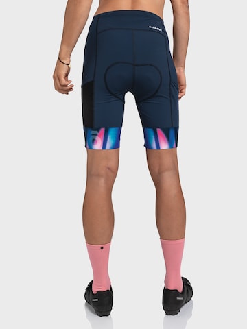 Schöffel Sportunterhose 'Solo' in Blau