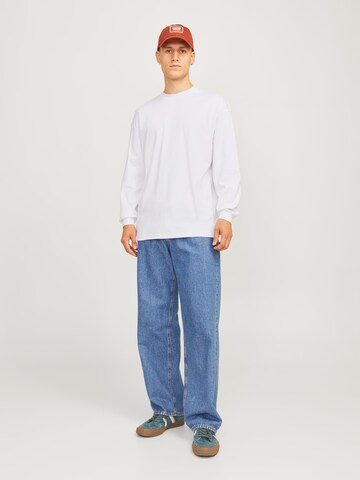 JACK & JONES Bluser & t-shirts 'JJEUrban Edge' i hvid