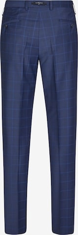 Coupe slim Pantalon HECHTER PARIS en bleu