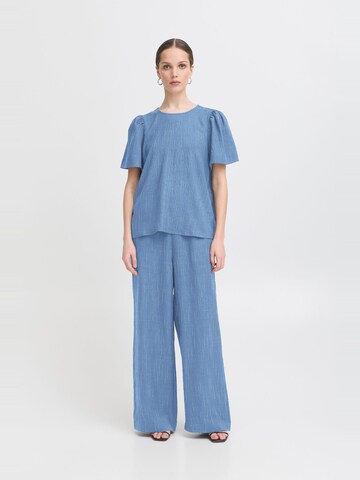 T-shirt ' IXREMI ' ICHI en bleu