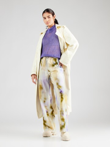 UNITED COLORS OF BENETTON - Jersey en lila