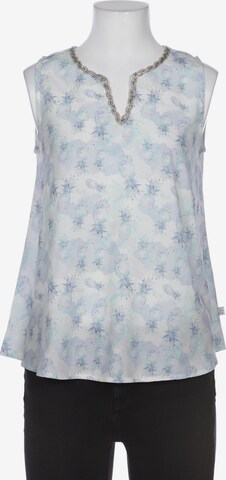 Frieda & Freddies NY Blouse & Tunic in XS in Blue: front