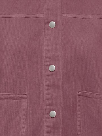 ONLY Přechodná bunda – pink