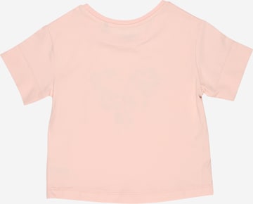 KANZ - Camiseta en rosa