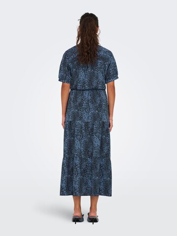 Robe 'Piper' JDY en bleu