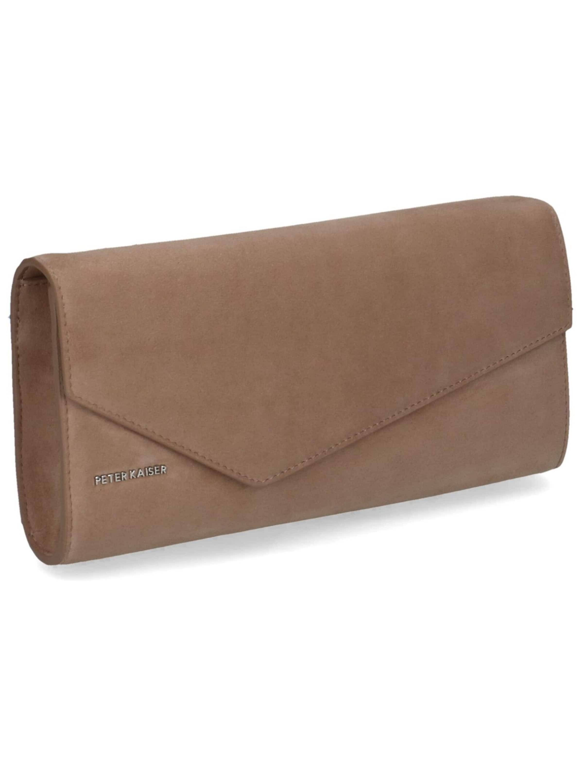 Pochette di PETER KAISER in marrone: frontale