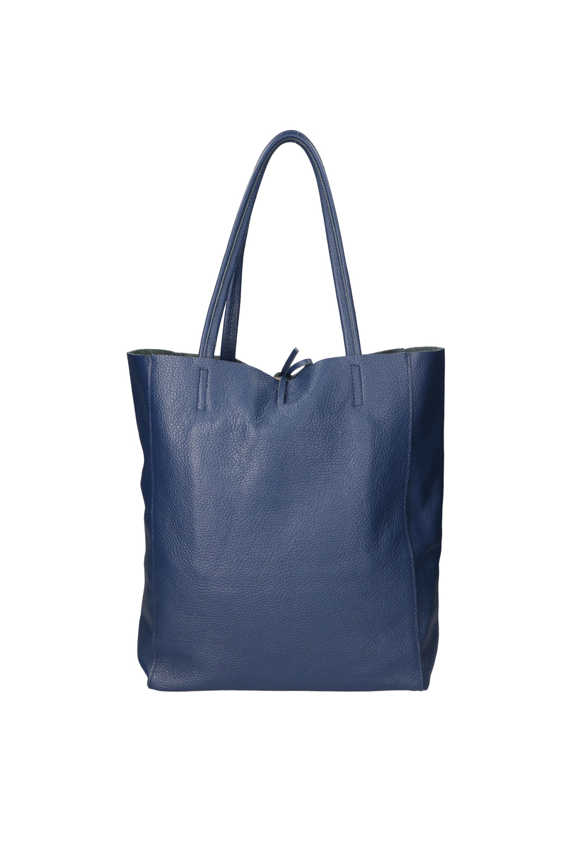 CHICCA BORSE Shopper in Blue: front