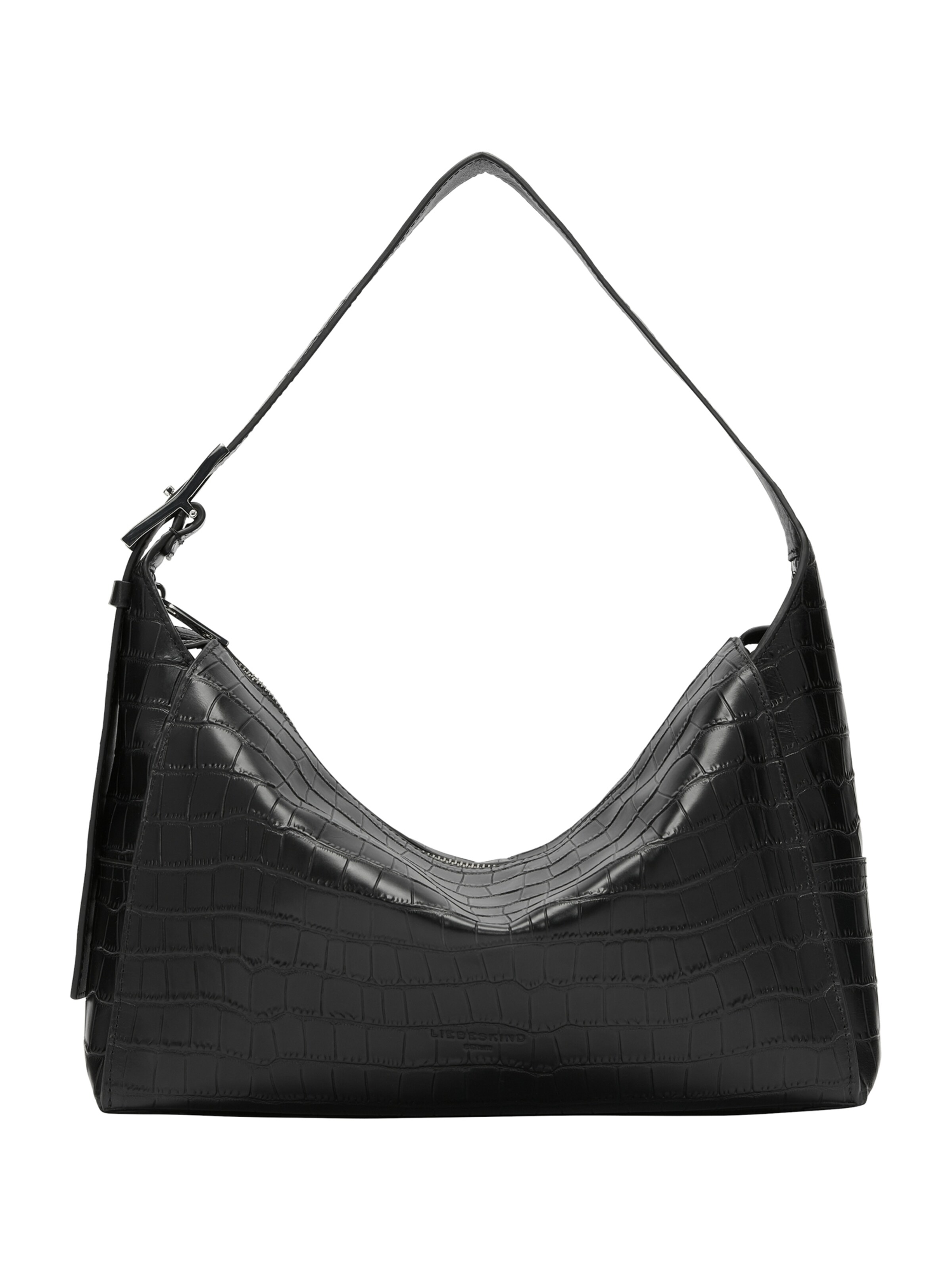 Sac bandoulière 'Lou 3' Liebeskind Berlin en noir : devant