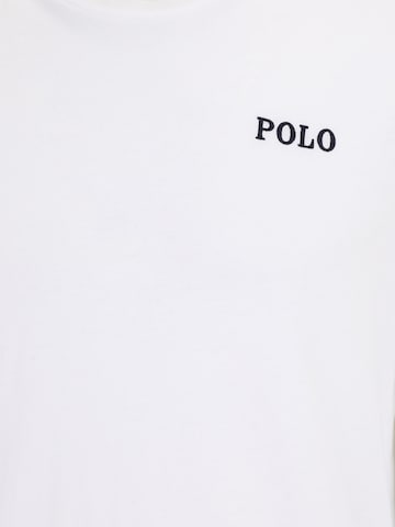 Polo Ralph Lauren Pyjamas lång i vit