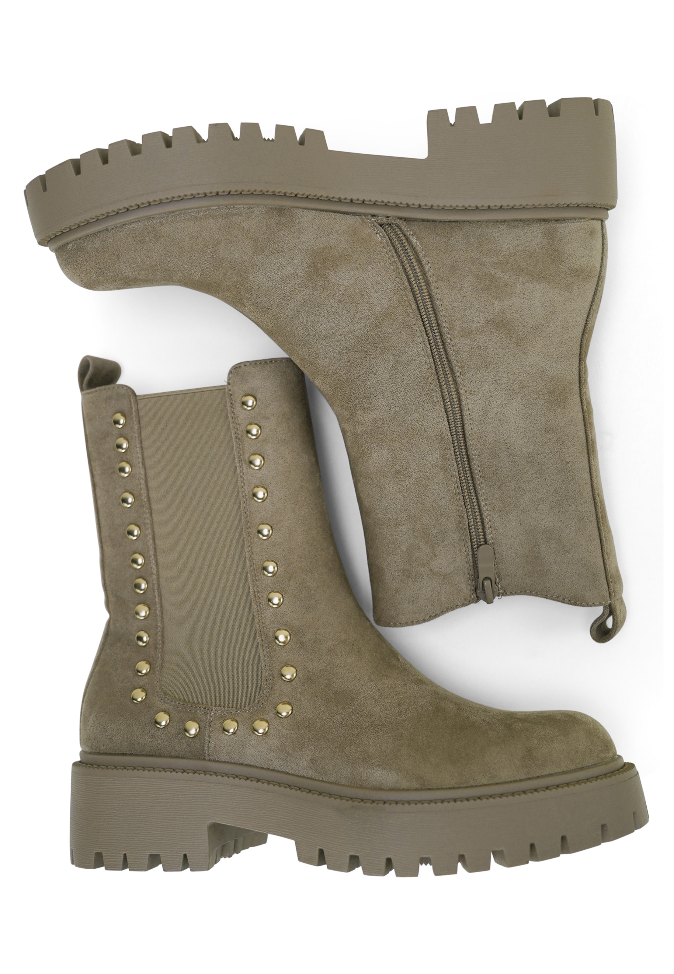Findlay Bootie 'SNAT' in Beige