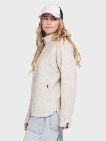 Schöffel Functionele fleece jas 'Purga' in Wit