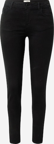 Tally Weijl - Skinny Vaquero en negro: frente