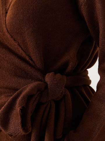 Pull-over 'Pullover' Bianco Lucci en marron