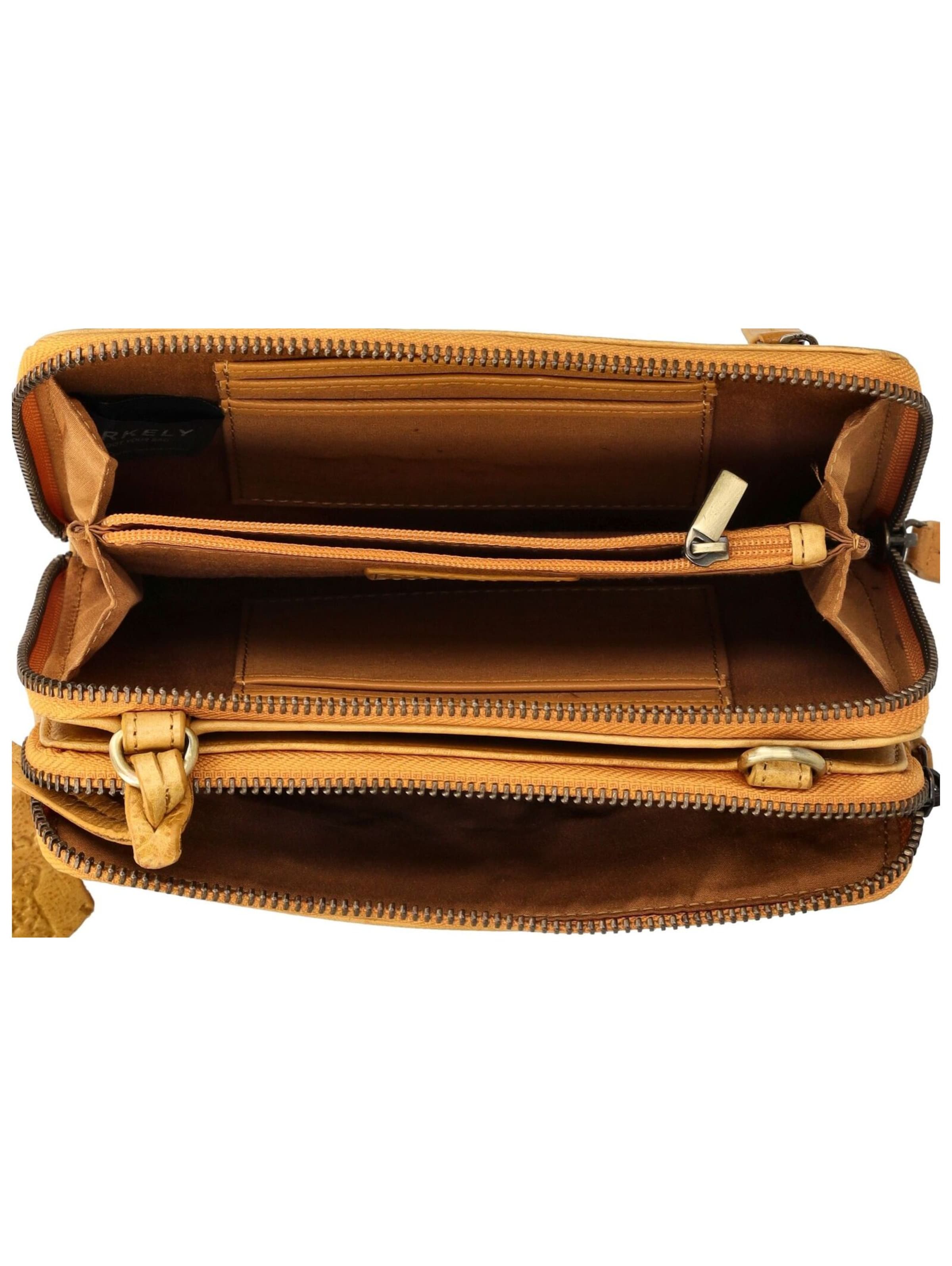 Sac à bandoulière Burkely en jaune