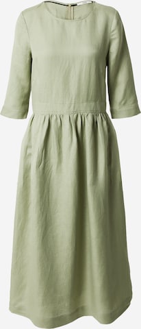 Robe ESPRIT en vert : devant